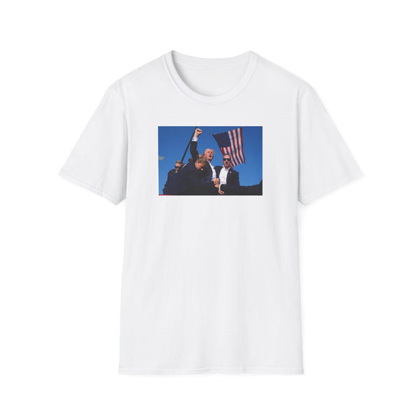 Trump Attempt T-Shirt