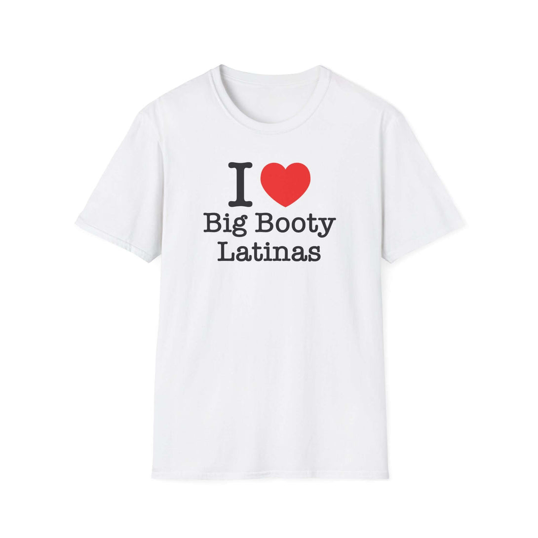 Big Booty Latinas T-Shirt