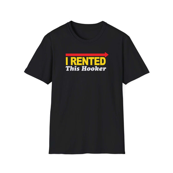 Eastbound & Down I Rented This T-Shirt