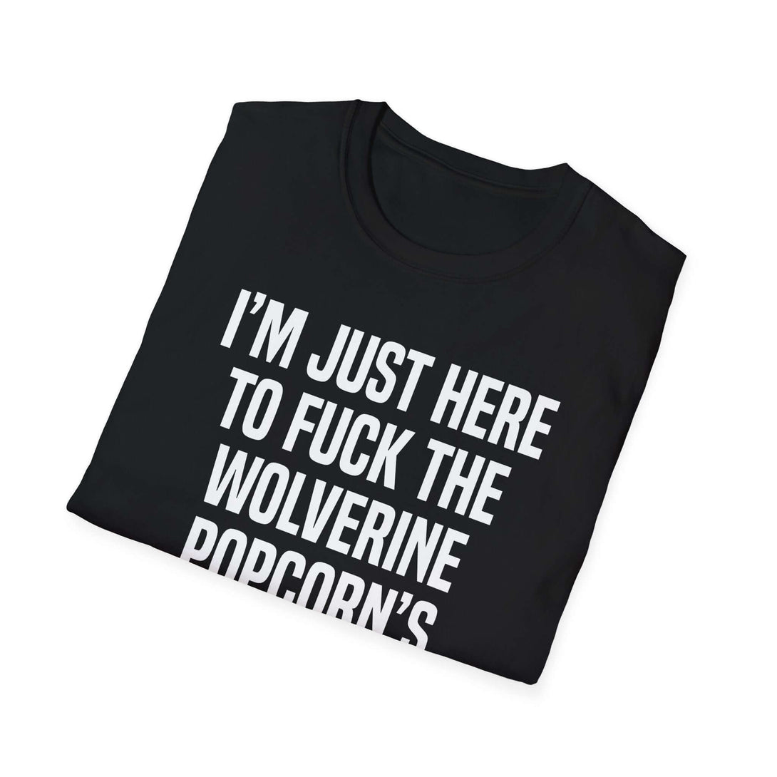 Deadpool and Wolverine T-Shirt