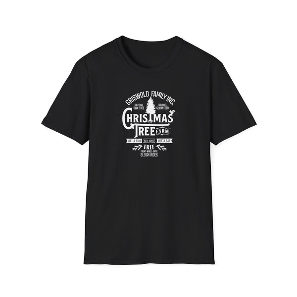 Griswold Christmas Tree Farm T-Shirt