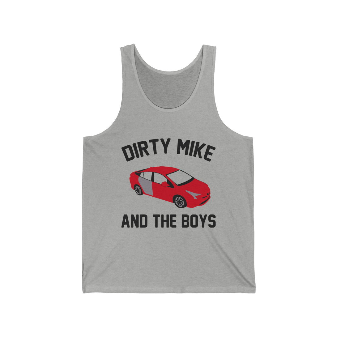 Dirty Mike and the Boys Tank Top