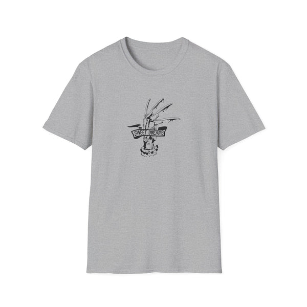 Freddy Kruger Sweet Dreams Horror T-Shirt