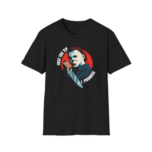 Michael Myers Halloween Just The Tip T-Shirt