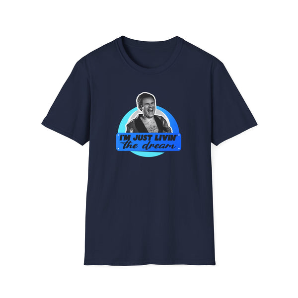 I'm Just Living The Dream Wedding Crashers T-Shirt