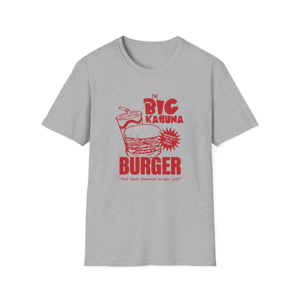 The Big Kahuna Burger Pulp Fiction T-Shirt