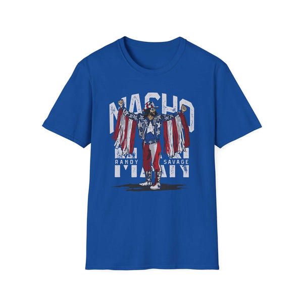 Macho Man Randy Savage America T-Shirt