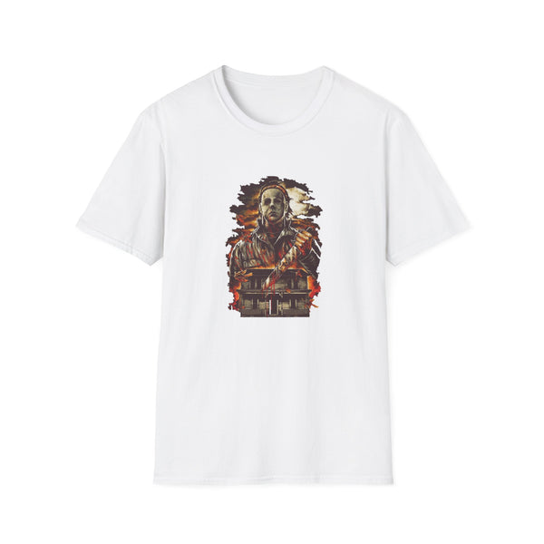 Michael Myers Horror Movie T-Shirt
