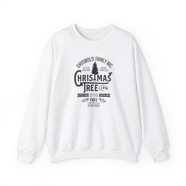 Griswold Christmas Tree Farm Sweater