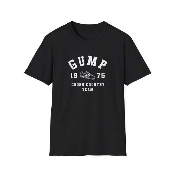 Forrest Gump Cross Country T-Shirt