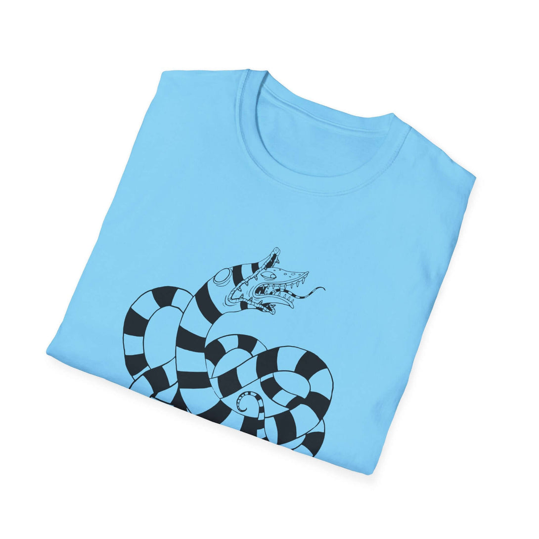 Beetlejuice Sandworm T-Shirt