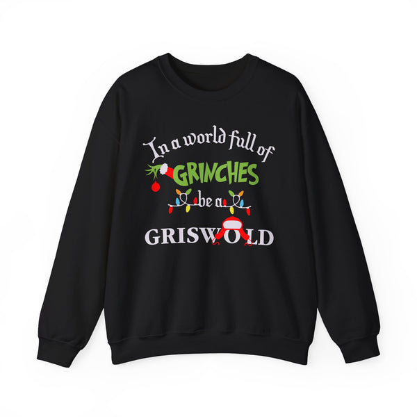 Be A Griswold Ugly Christmas Sweater