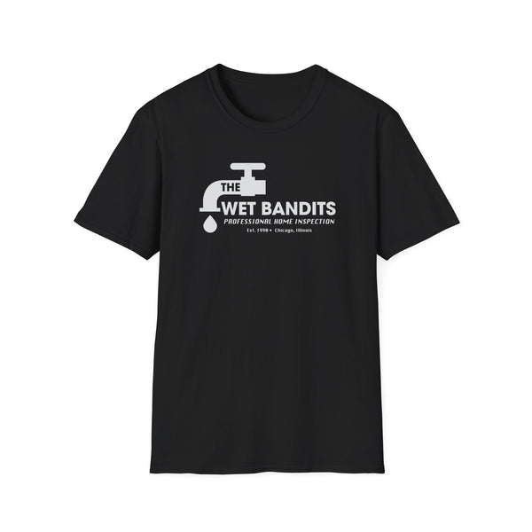 The Wet Bandits Home Inspection T-Shirt