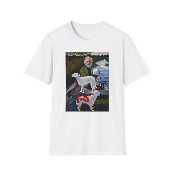 Goodfellas Dog Painting Movie T-Shirt