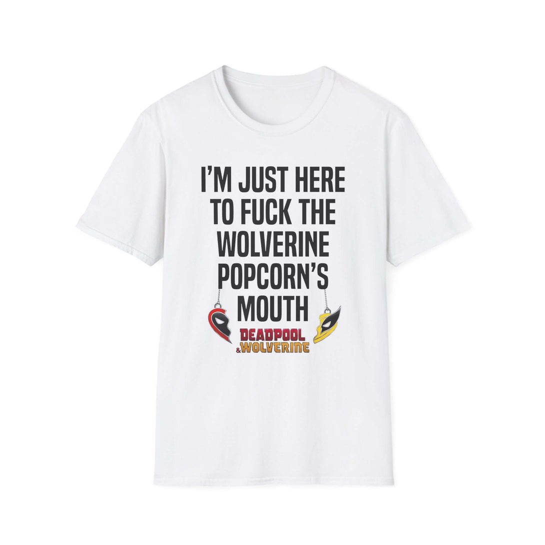 Deadpool and Wolverine T-Shirt