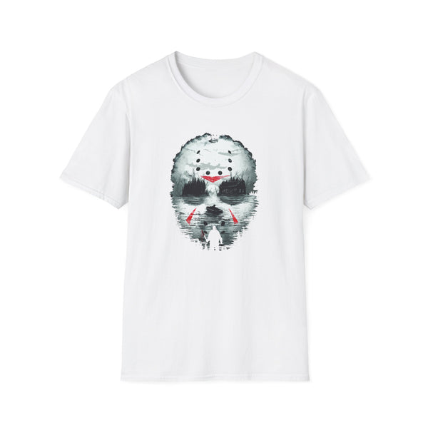 Jason Voorhees Mask T-Shirt