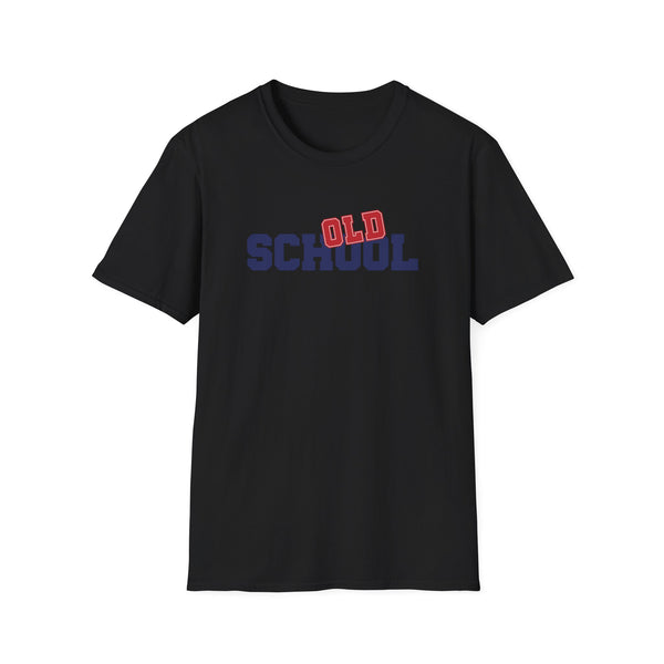 Old School Movie Logo T-Shirt