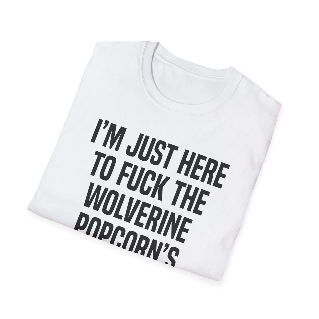 Deadpool and Wolverine T-Shirt