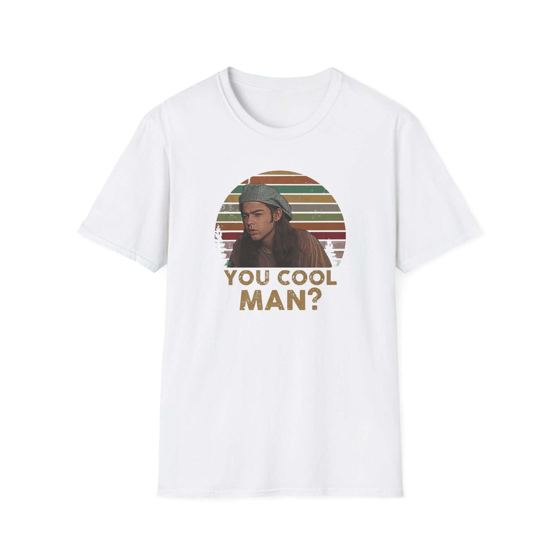 Dazed And Confused You Cool Man T-Shirt