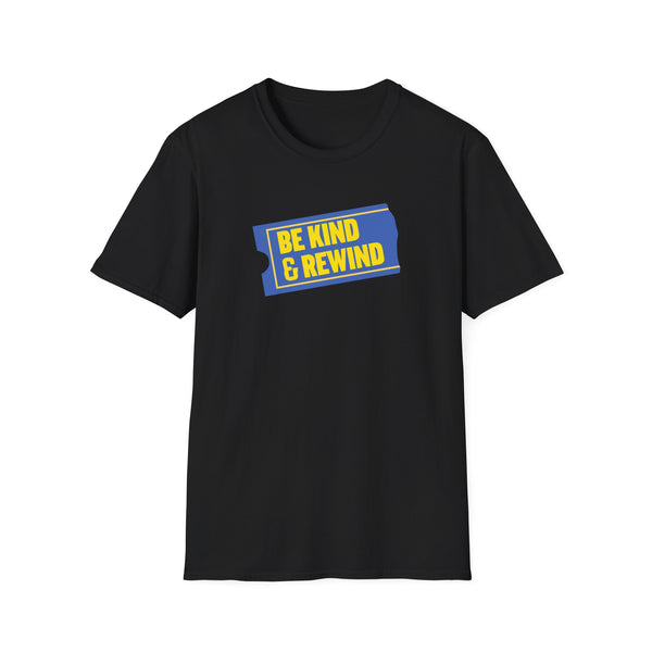 Be Kind Rewind Blockbuster T-Shirt