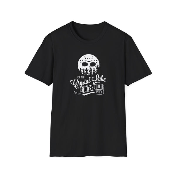 Camp Crystal Lake Horror T-Shirt