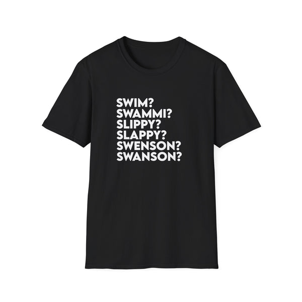 Dumb and Dumber Swanson T-Shirt