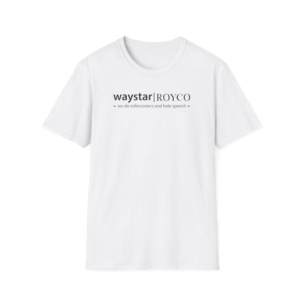 Succession Waystar Royco T-Shirt