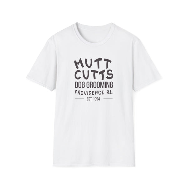 Dumb and Dumber Mutts Cutts T-Shirt