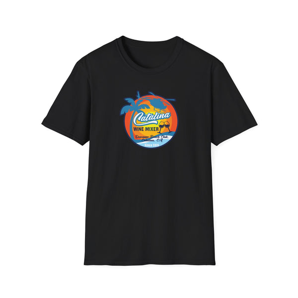 Catalina Wine Mixer T-Shirt
