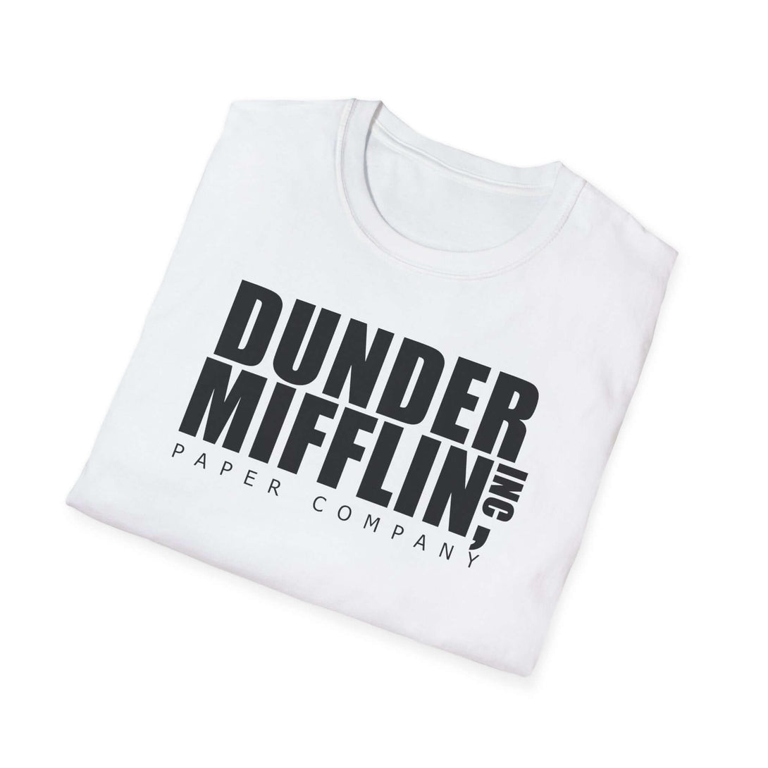 The Office Dunder Mifflin T-Shirt