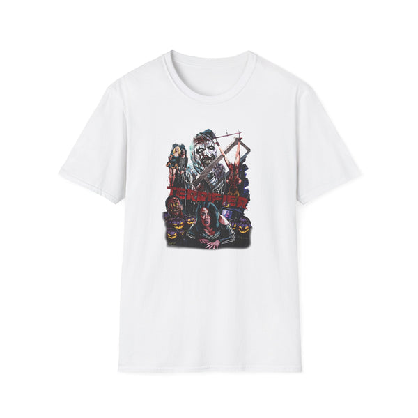 Terrifier Horror Movie T-Shirt