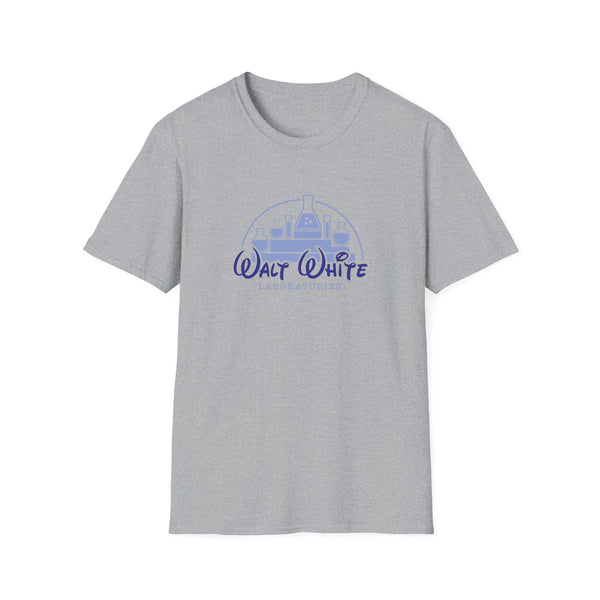 Breaking Bad Walter White Laboratories T-Shirt