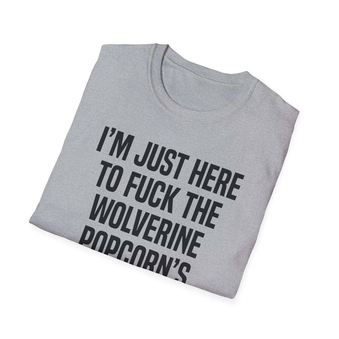 Deadpool and Wolverine T-Shirt