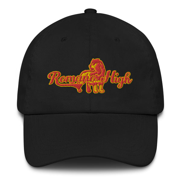 Romano High Adjustable Hat