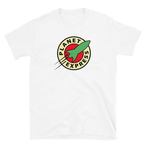 Planet Express Futurama T-Shirt White